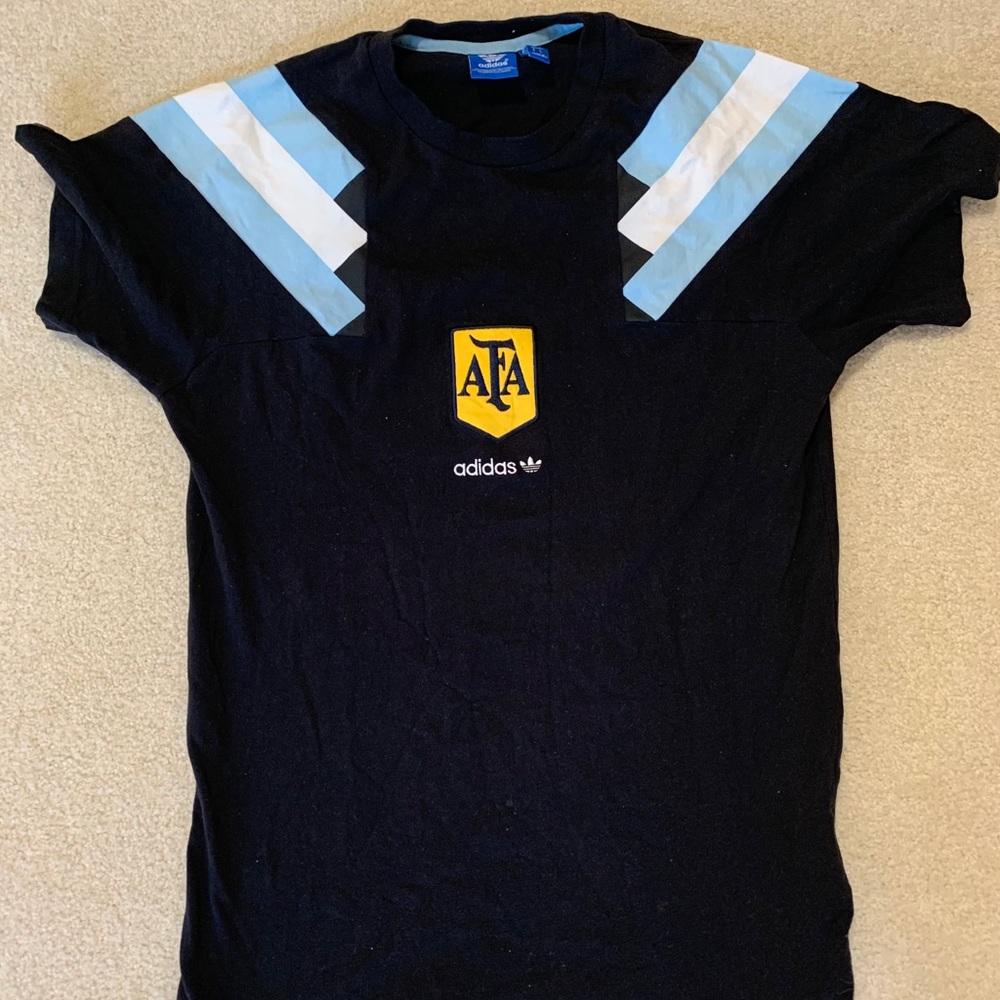 Adidas Argentina football (soccer) shirt